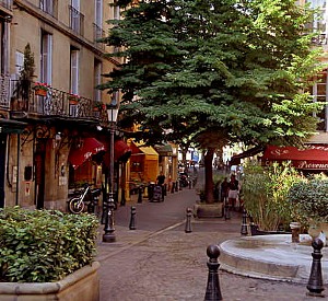 Paris - Aix-en-Provence - Nice